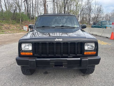 Used 2000 Jeep Cherokee Sport image 5