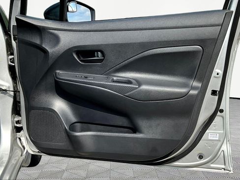 Certified 2025 Nissan Versa S w/ S Plus Package FWD image 27