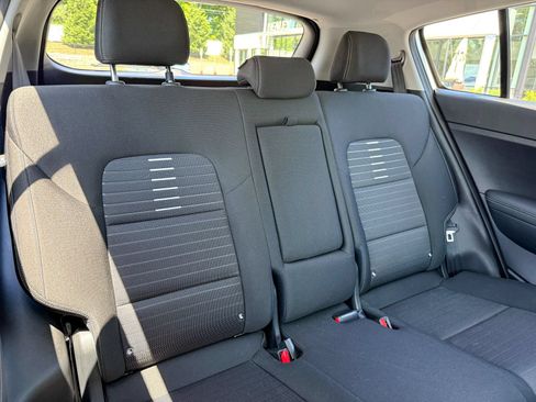 Certified 2021 Kia Sportage LX w/ LX AWD Popular Package image 13