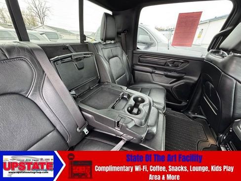 Used 2024 RAM 1500 Limited w/ Night Edition image 27
