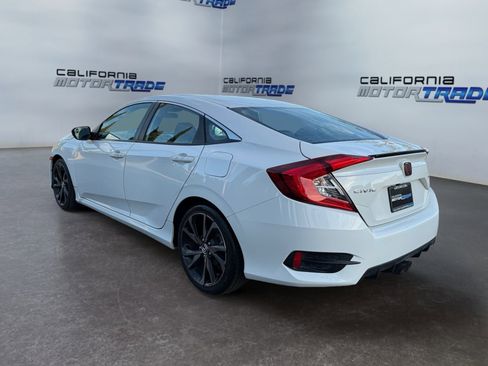 Used 2021 Honda Civic Sport image 7