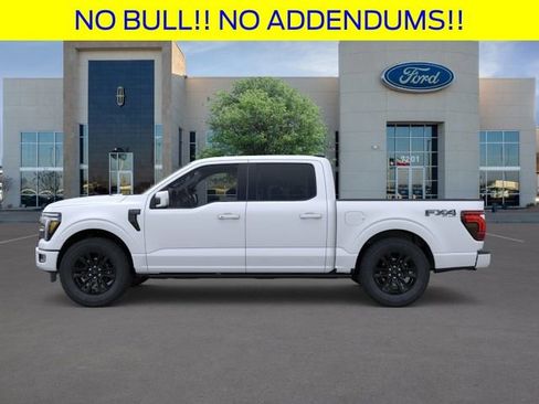 New 2025 Ford F150 Platinum w/ FX4 Off-Road Package AWD/4WD image 3