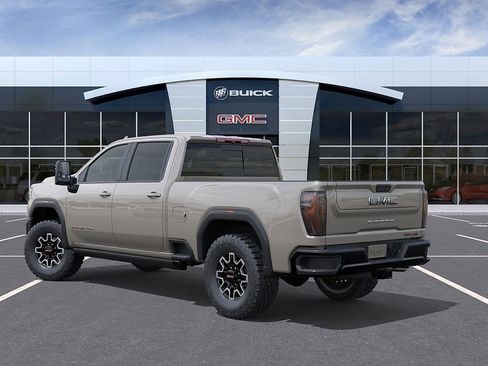 New 2026 GMC Sierra 2500 AT4X w/ LPO, Black Badging Package image 3
