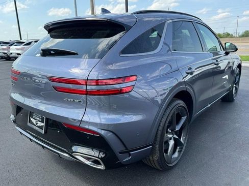 New 2026 Genesis GV70 3.5T Sport Prestige AWD/4WD image 3
