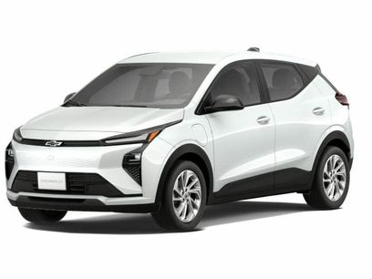 New 2027 Chevrolet Bolt LT