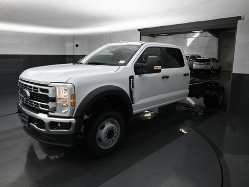 New 2026 Ford F550 XL image 4