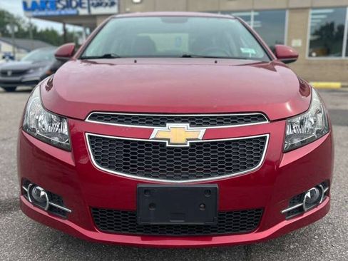 Used 2013 Chevrolet Cruze LTZ w/ RS Package FWD image 2