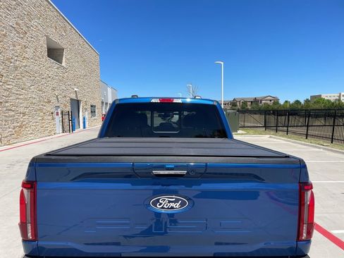 Used 2024 Ford F150 Lariat w/ FX4 Off-Road Package image 6