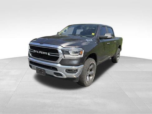 Used 2019 RAM 1500 Big Horn AWD/4WD image 4