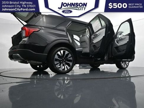 New 2026 Ford Explorer Platinum AWD/4WD image 48