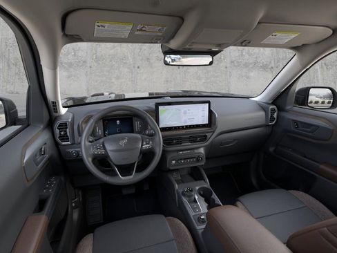 New 2026 Ford Bronco Sport Outer Banks AWD/4WD image 9