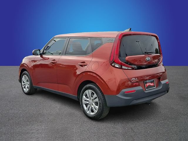 Used 2020 Kia Soul LX FWD image 8