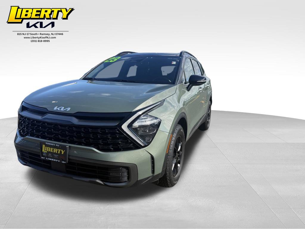 Used 2023 Kia Sportage X-Pro AWD/4WD image 3