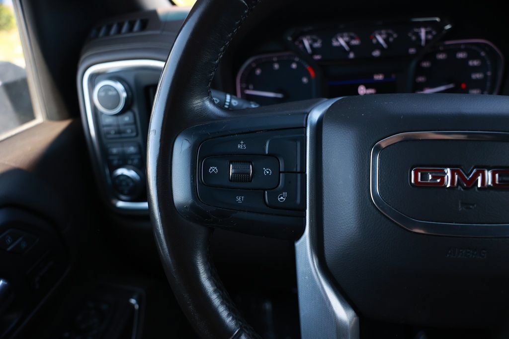 Used 2023 GMC Sierra 2500 SLT w/ Driver Alert Package I AWD/4WD image 25