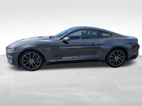 Used 2020 Ford Mustang Coupe w/ Wheel & Stripe Package image 9