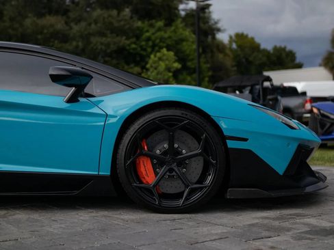 Used 2012 Lamborghini Aventador LP 700-4 AWD/4WD image 31