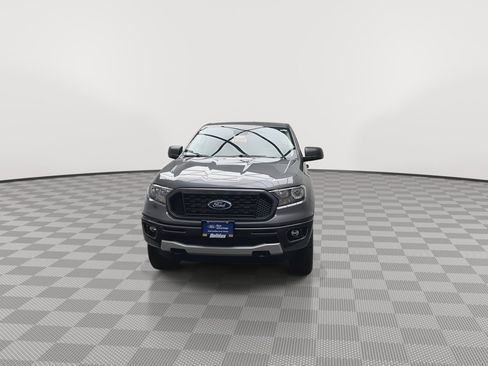 Certified 2023 Ford Ranger XLT w/ Equipment Group 302A High image 35