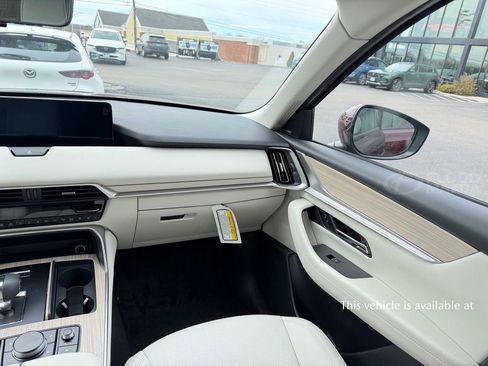 New 2026 MAZDA CX-90 Plug-In Hybrid w/ Premium Plus image 15