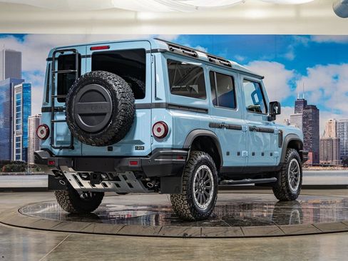 New 2025 INEOS Grenadier Fieldmaster Edition image 8