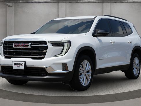 Used 2026 GMC Acadia Elevation w/ Elevation Premium Package FWD image 1