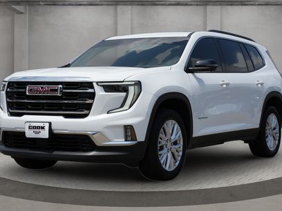 Used 2026 GMC Acadia Elevation w/ Elevation Premium Package