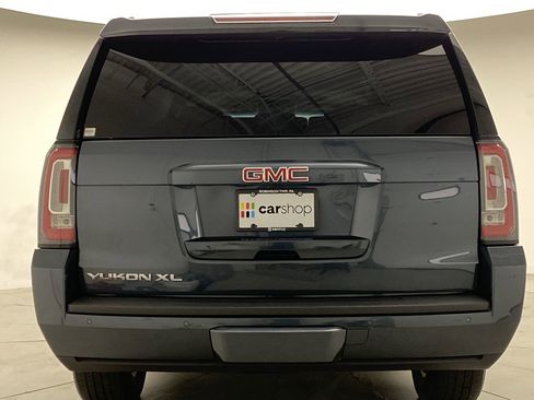 Used 2019 GMC Yukon XL SLT w/ Open Road Package AWD/4WD image 4