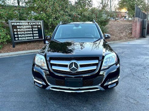 Used 2015 Mercedes-Benz GLK 350 4MATIC image 10
