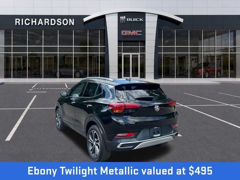 Used 2021 Buick Encore GX Essence AWD/4WD image 3