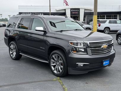 Used 2017 Chevrolet Tahoe Premier