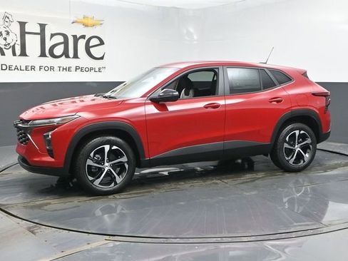 New 2026 Chevrolet Trax RS w/ Driver Confidence Package image 10