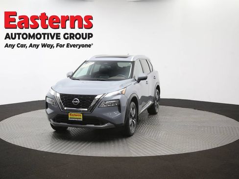 Used 2023 Nissan Rogue SL AWD/4WD image 55