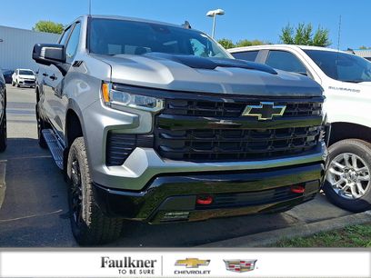 New 2026 Chevrolet Silverado 1500 LT Trail Boss w/ Safety Package