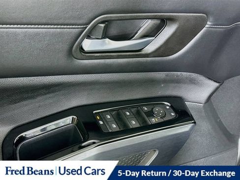 Certified 2024 Nissan Pathfinder SL AWD/4WD image 25