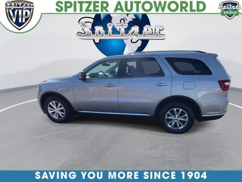 Used 2015 Dodge Durango Limited w/ Nav & Power Liftgate Group AWD/4WD image 5