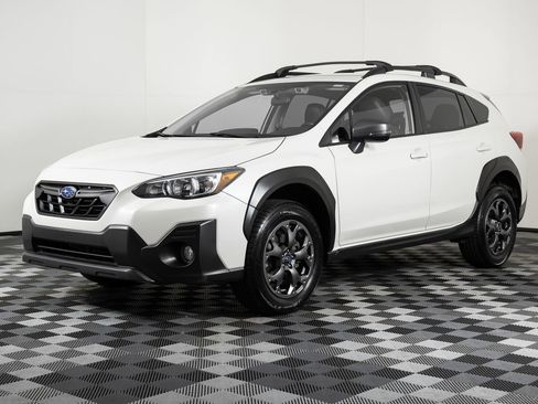Used 2022 Subaru Crosstrek 2.5i Sport image 1