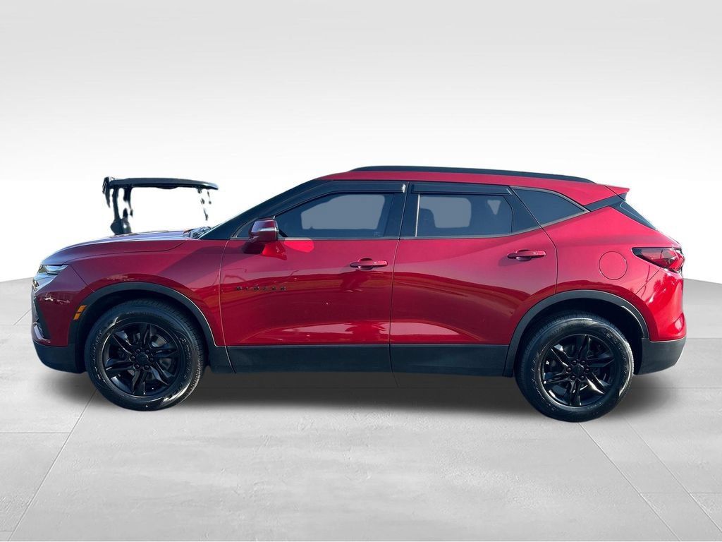 Used 2021 Chevrolet Blazer LT AWD/4WD image 2