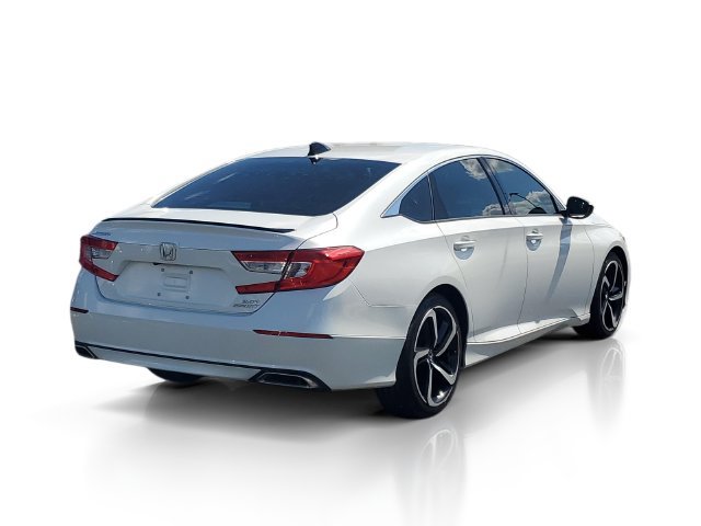 Used 2021 Honda Accord Sport image 7