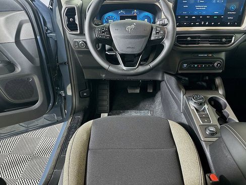 New 2025 Ford Bronco Sport Big Bend image 16