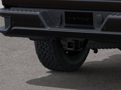 New 2026 Chevrolet Silverado 2500 LT w/ Trail Boss Package AWD/4WD image 14