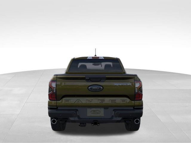 New 2026 Ford Ranger Raptor AWD/4WD image 6