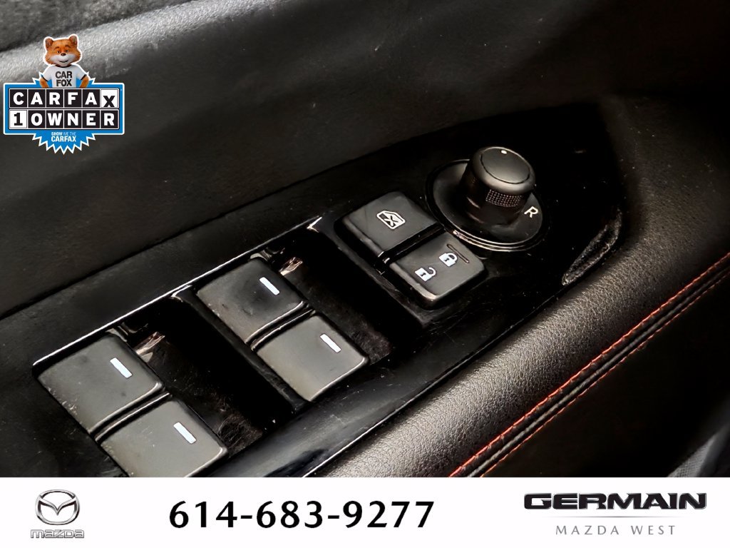 Used 2025 MAZDA CX-5 Carbon Edition AWD/4WD image 26