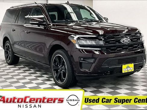 Used 2023 Ford Expedition Max Limited image 1