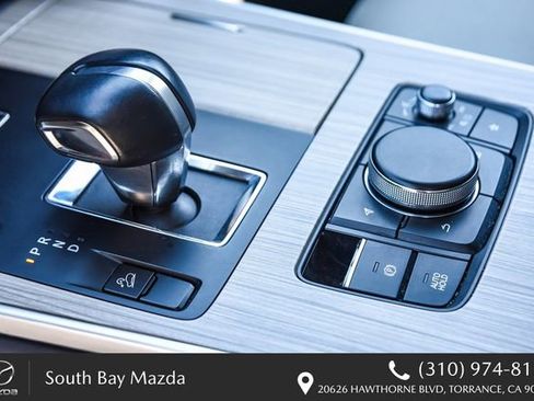 Used 2024 MAZDA CX-90 Plug-In Hybrid w/ Preferred image 22