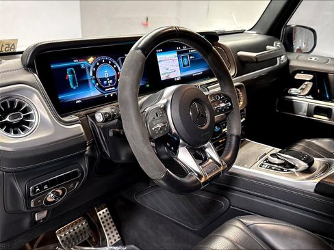 Used 2023 Mercedes-Benz G 63 AMG 4MATIC image 17