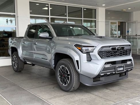 New 2026 Toyota Tacoma TRD Sport AWD/4WD image 6
