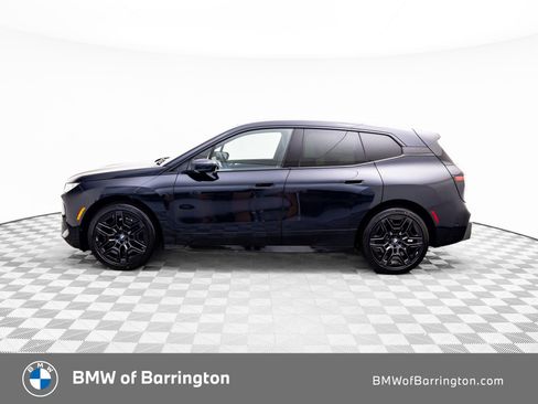 New 2026 BMW iX xDrive60 w/ M Sport Package image 2
