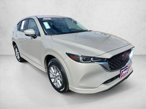 Certified 2024 MAZDA CX-5 AWD 2.5 S w/ Select Package image 7