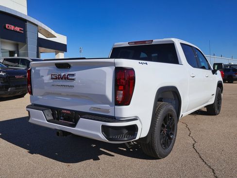 New 2026 GMC Sierra 1500 Elevation image 3