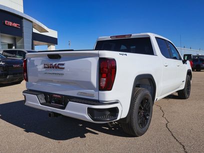 New 2026 GMC Sierra 1500 Elevation