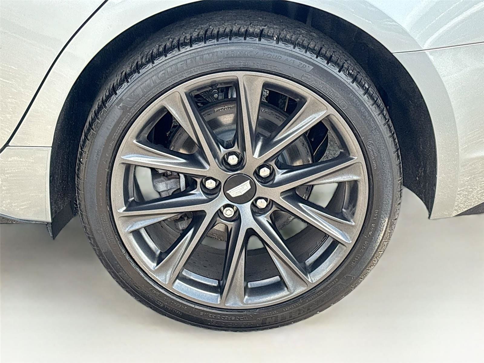 Used 2024 Cadillac CT5 Sport AWD/4WD image 37